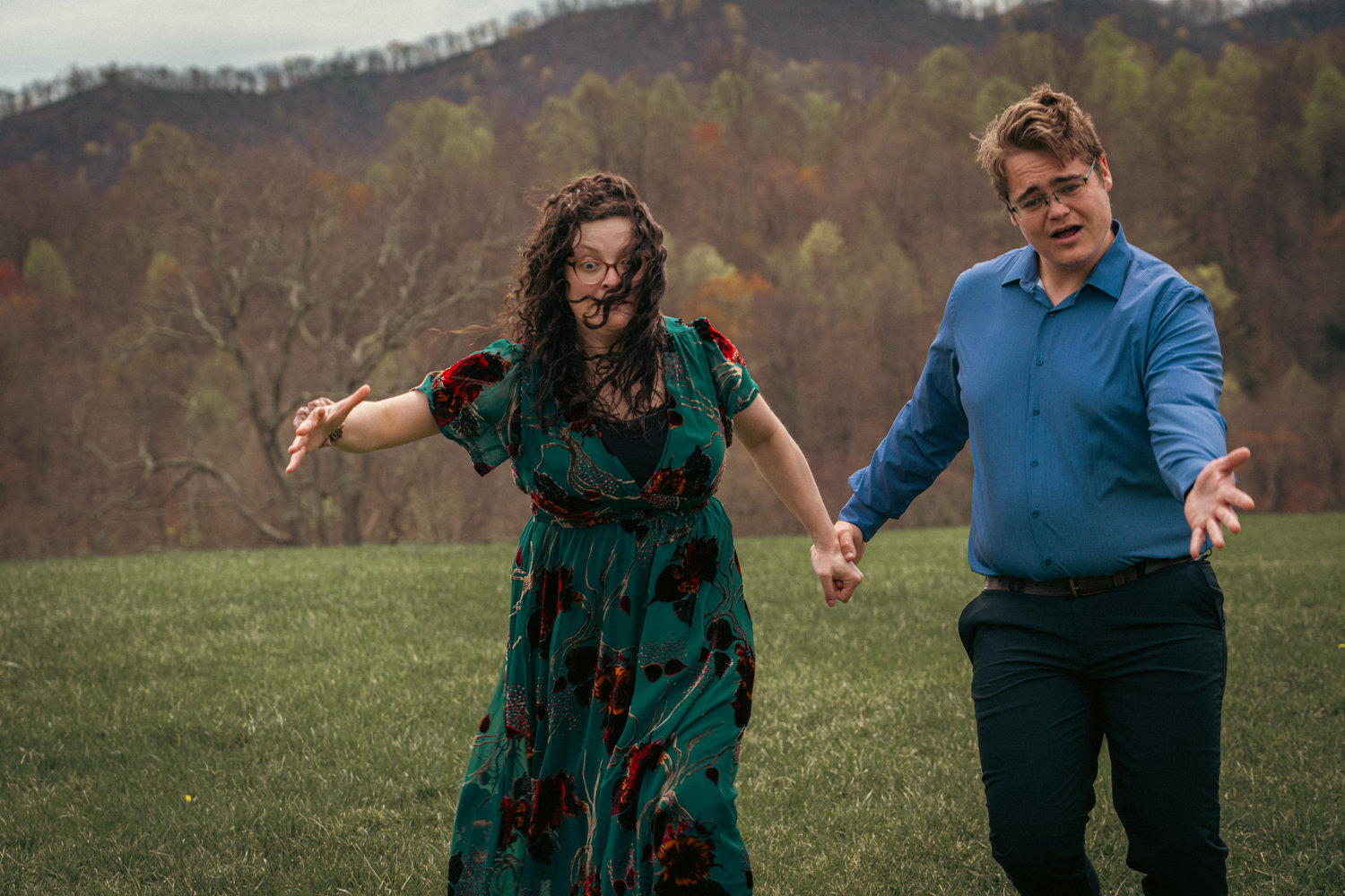 The Wedding Website of Adrienne Wynd and Austin Bane