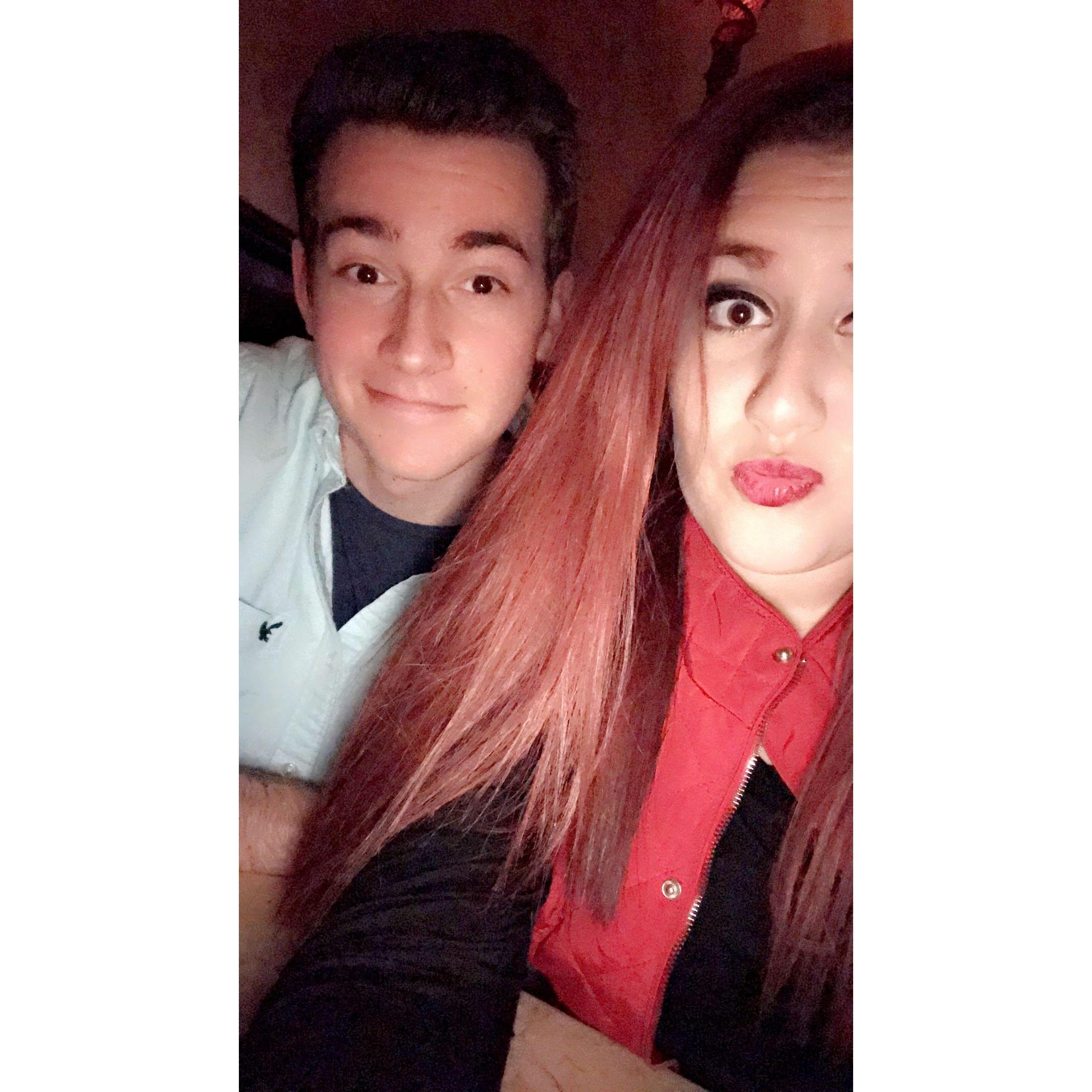 Valentines day 2017