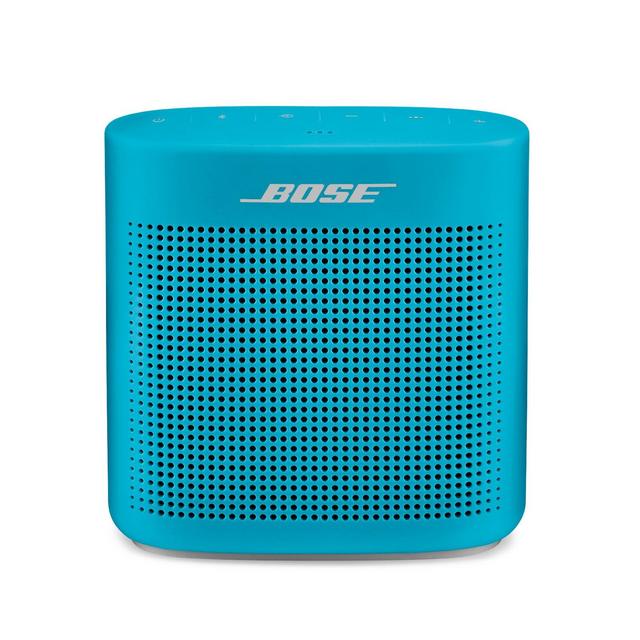 Bose SoundLink Color Bluetooth Speaker II - Aquatic Blue