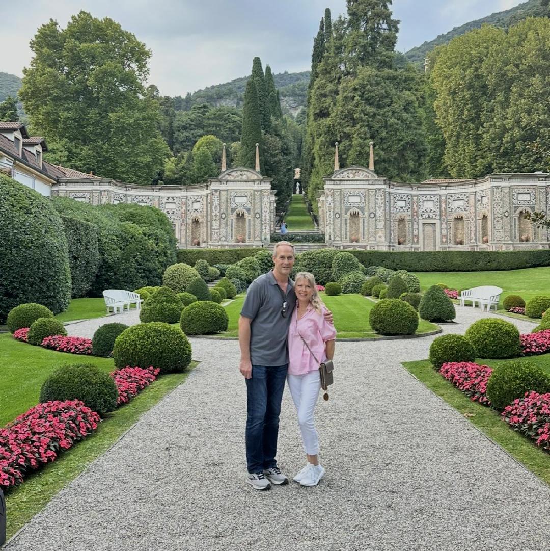 Villa D'Este-Italy