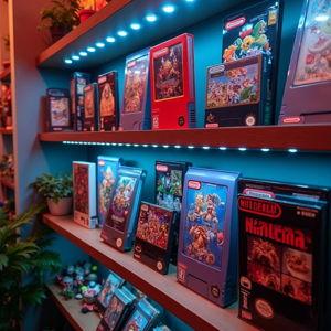 Add to Game Collection