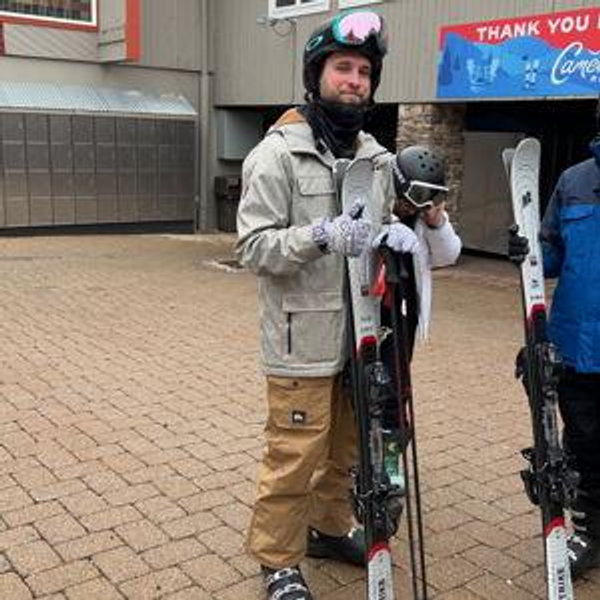 Chris Ski Lessons