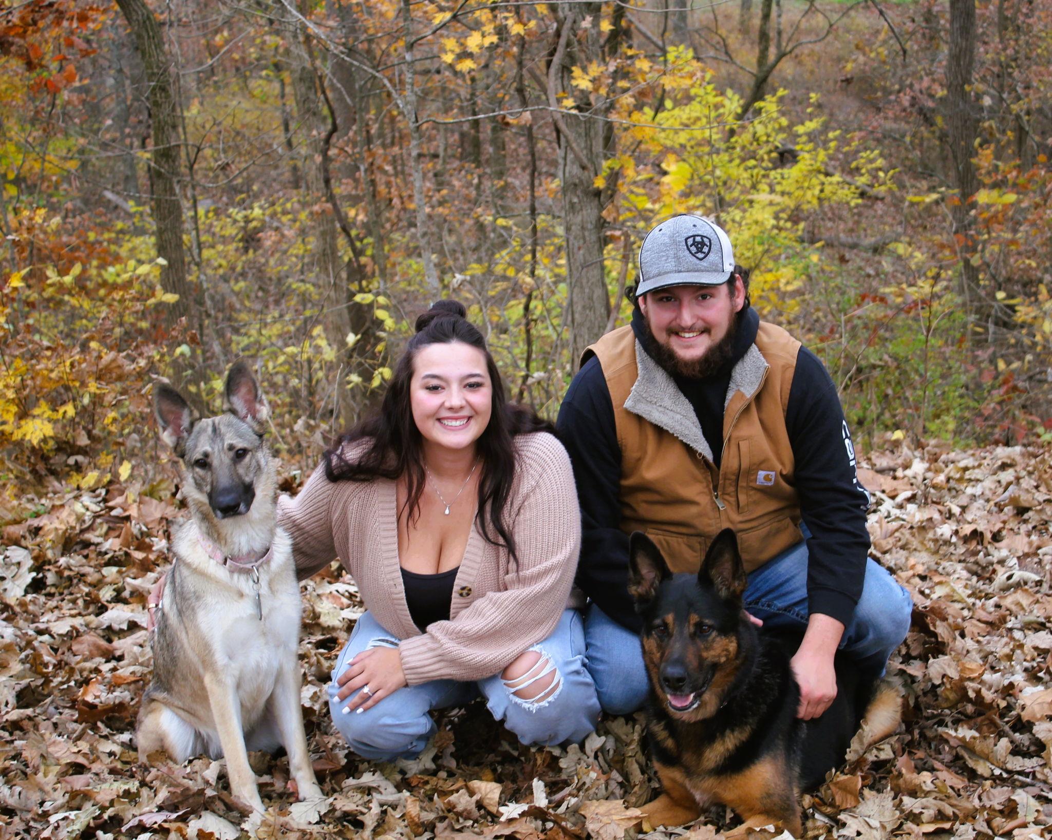 The Wedding Website of Skylar Simmons and Austin McCall