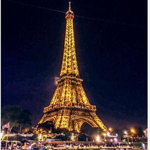 Eiffel Tower Tour