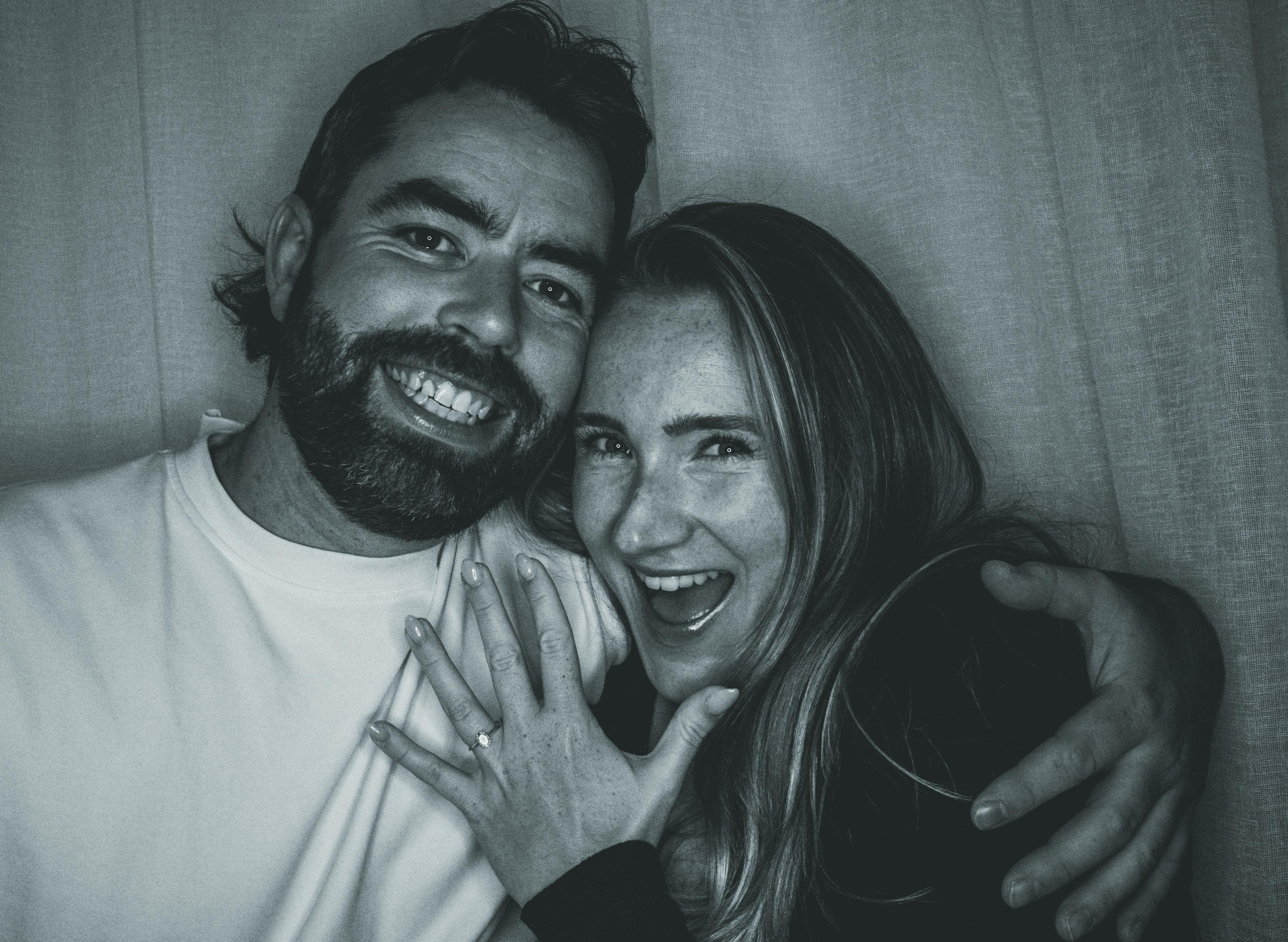 The Wedding Website of Robyn Morewood and Joseph Pearson