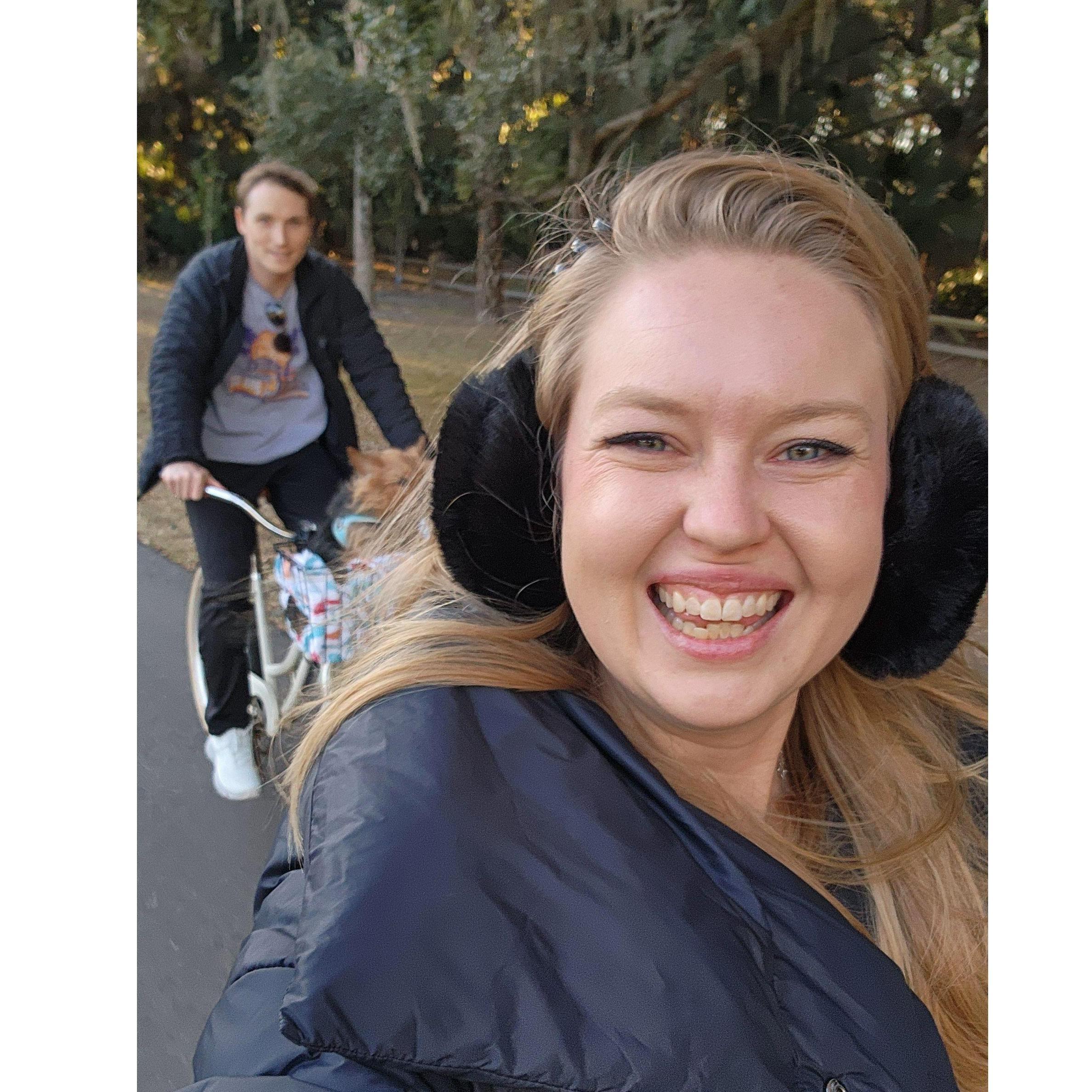 Kiawah Island, SC- December 2023