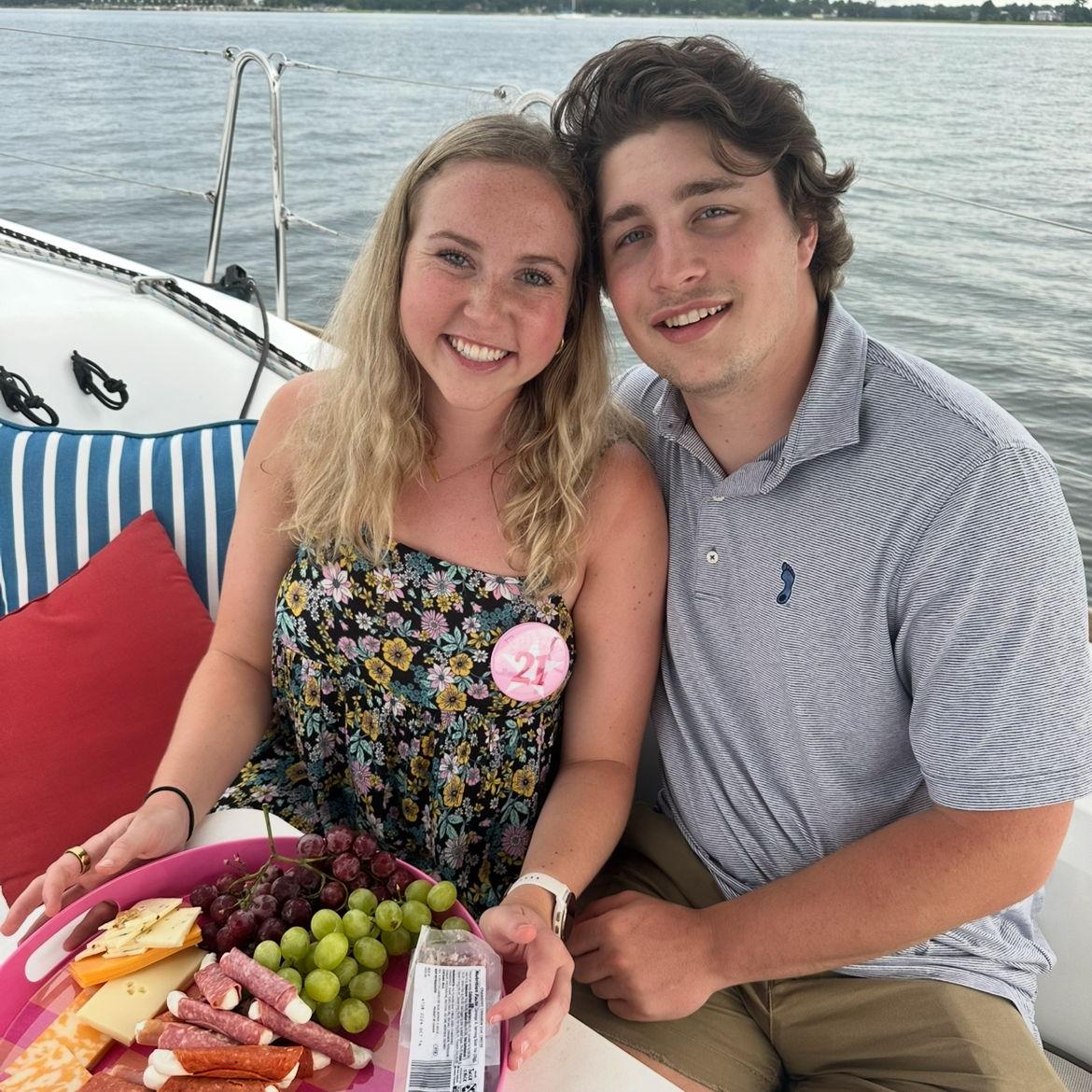 Kennedy's 21st Birthday in Charleston, July 2024