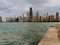 South Chicago Beach Drive