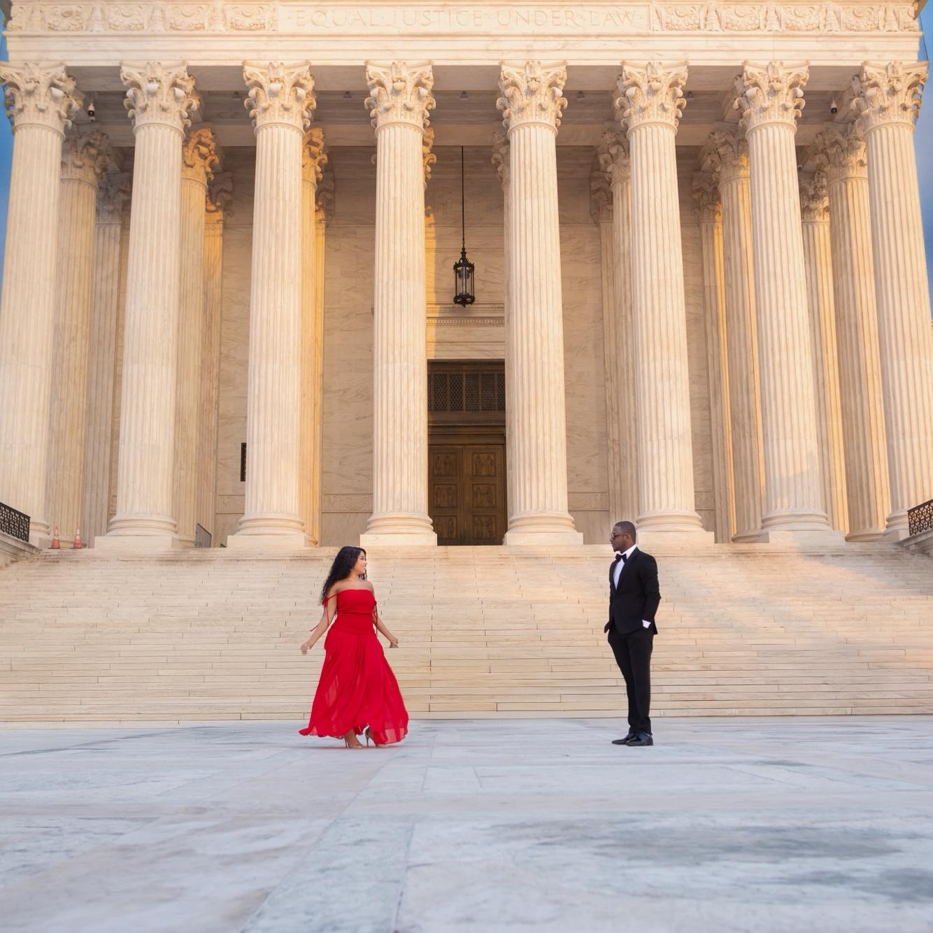 Engagement photos