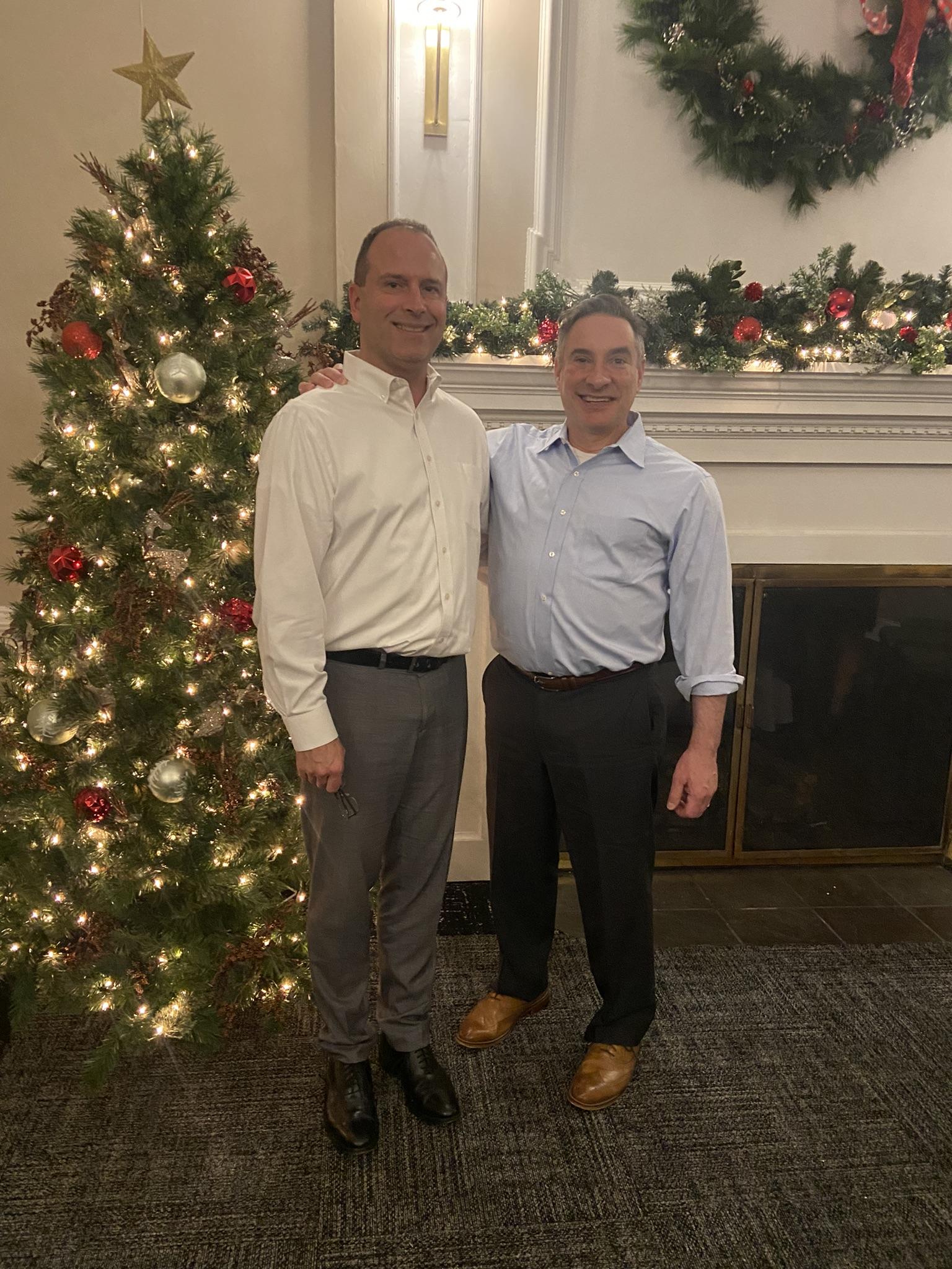 The Wedding Website of Ric Baker and Rex Iacurci