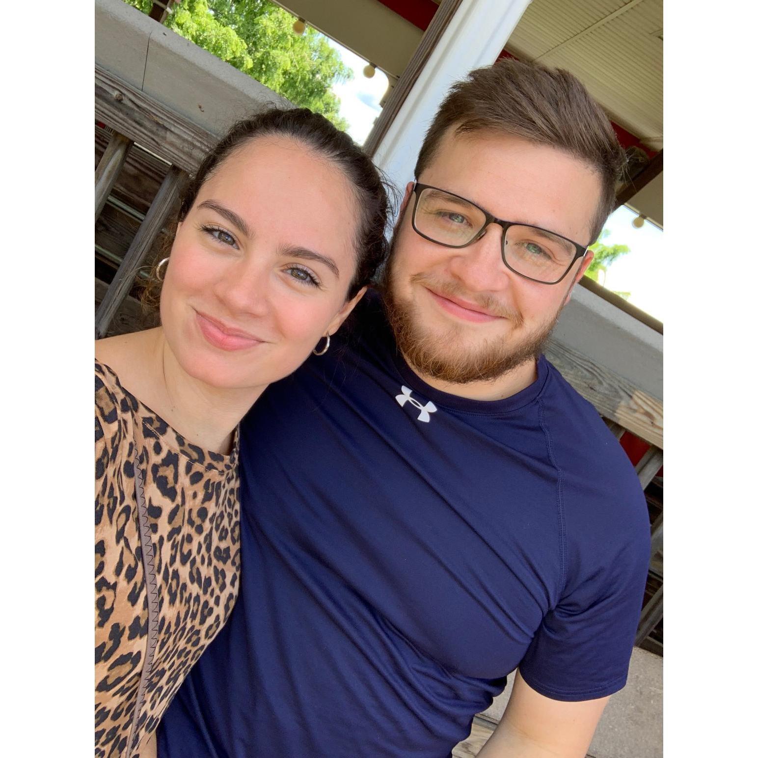 Family Hershey Park Trip 2019