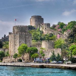 Tickets to the Rumeli Fortress