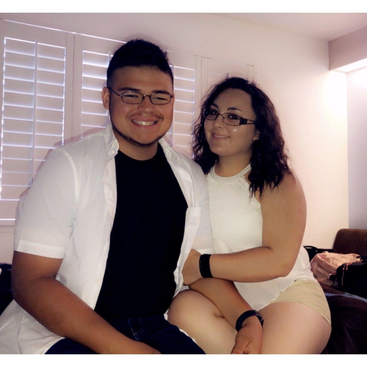 Our second Vacation.