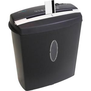 Omnitech 12-Sheet Cross-Cut Shredder