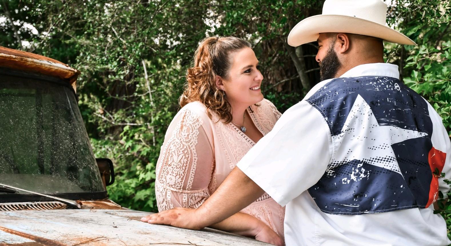 The Wedding Website of Kadie Himmelreich and Michael Cherry Jr.