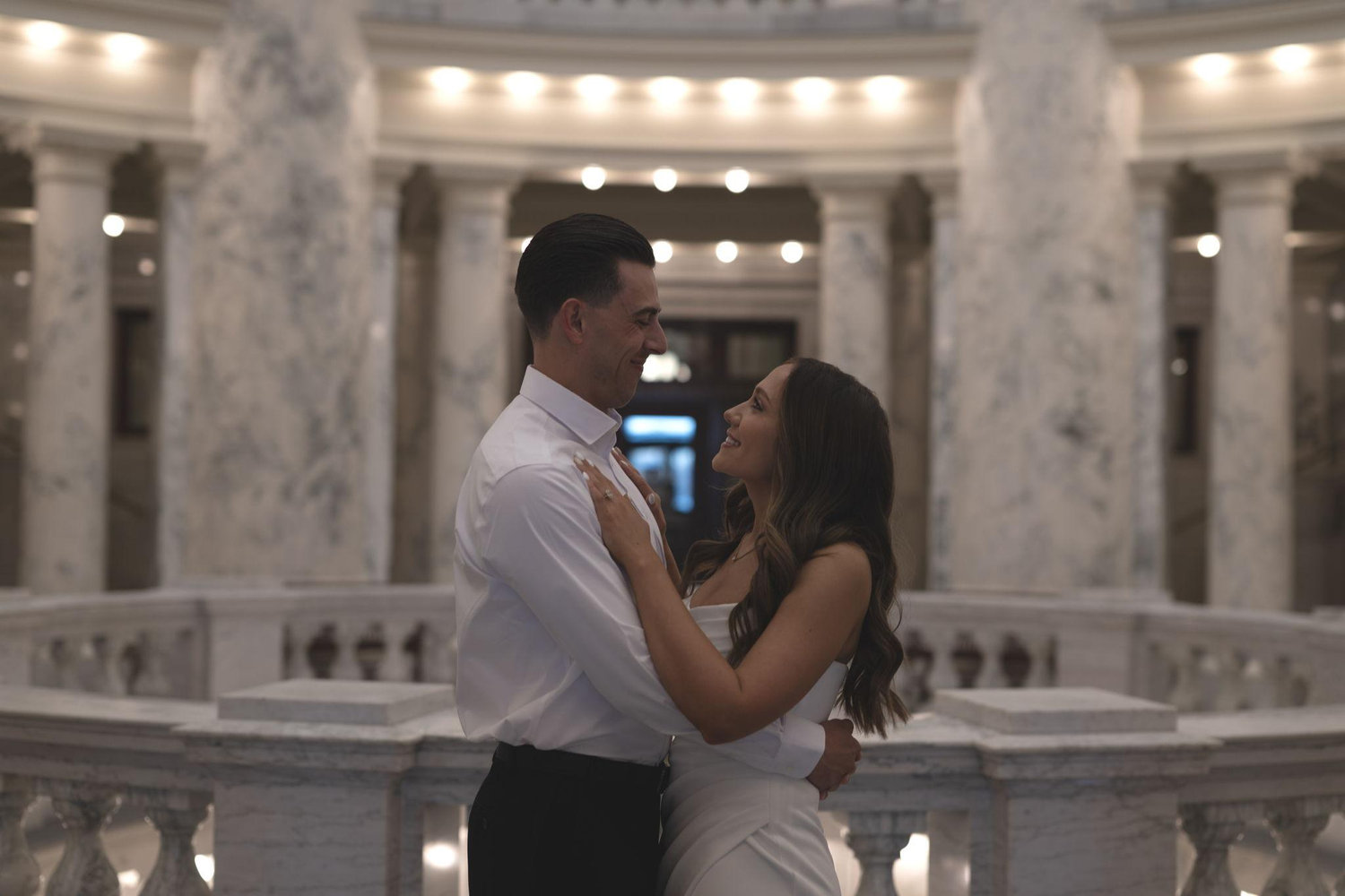 The Wedding Website of Vyctoria Fontana and Reed Yandell