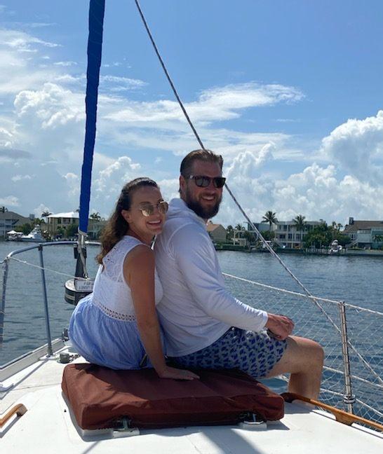 The Wedding Website of Kristin Collura and Stuart Gay