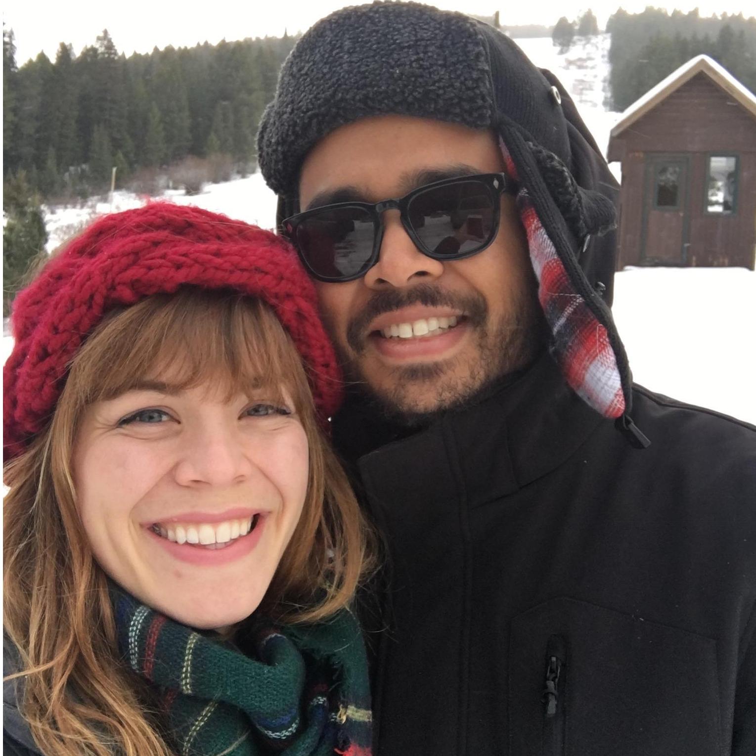 Montana Christmas, 2016