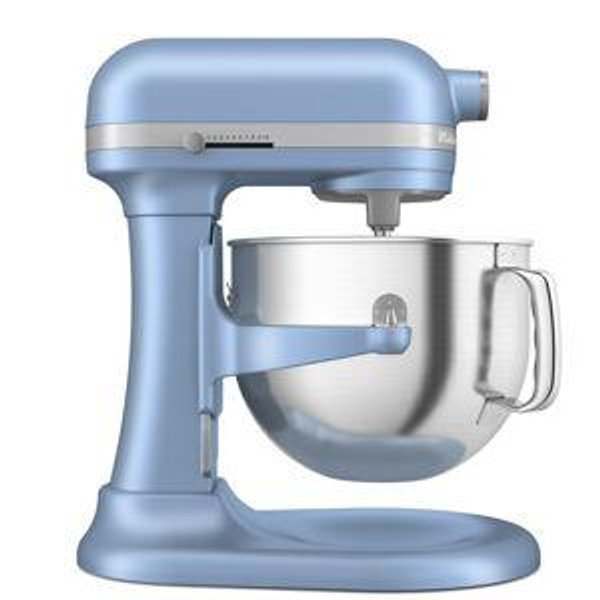 7 Quart Bowl-Lift Stand Mixer with Redesigned Premium Touchpoints - Blue Velvet | KitchenAid US