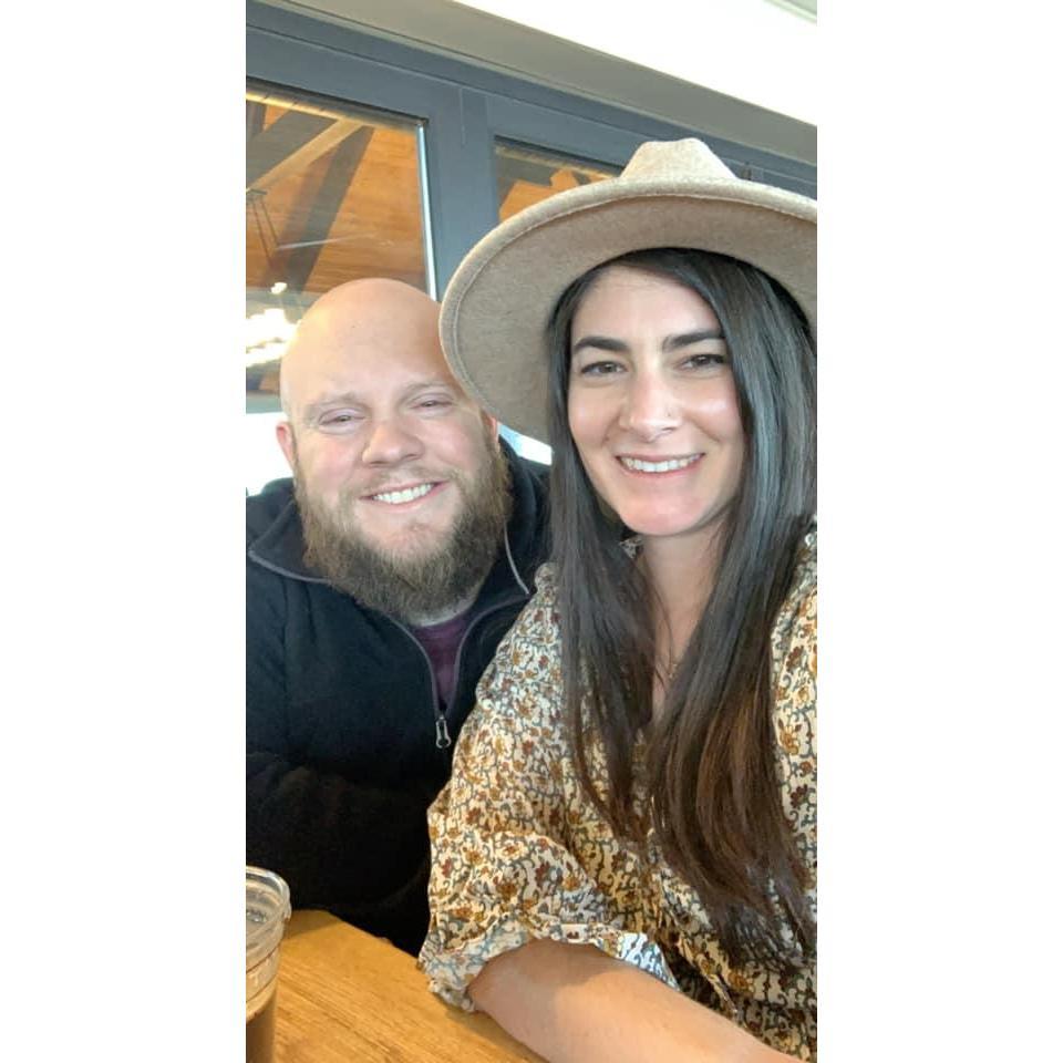 If we aren't at a winery, you can find us at Bear Chase Brewery!