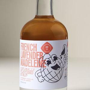 Transcendence Coffee Syrup