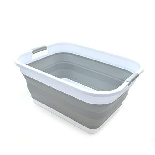 Collapsible Laundry Basket