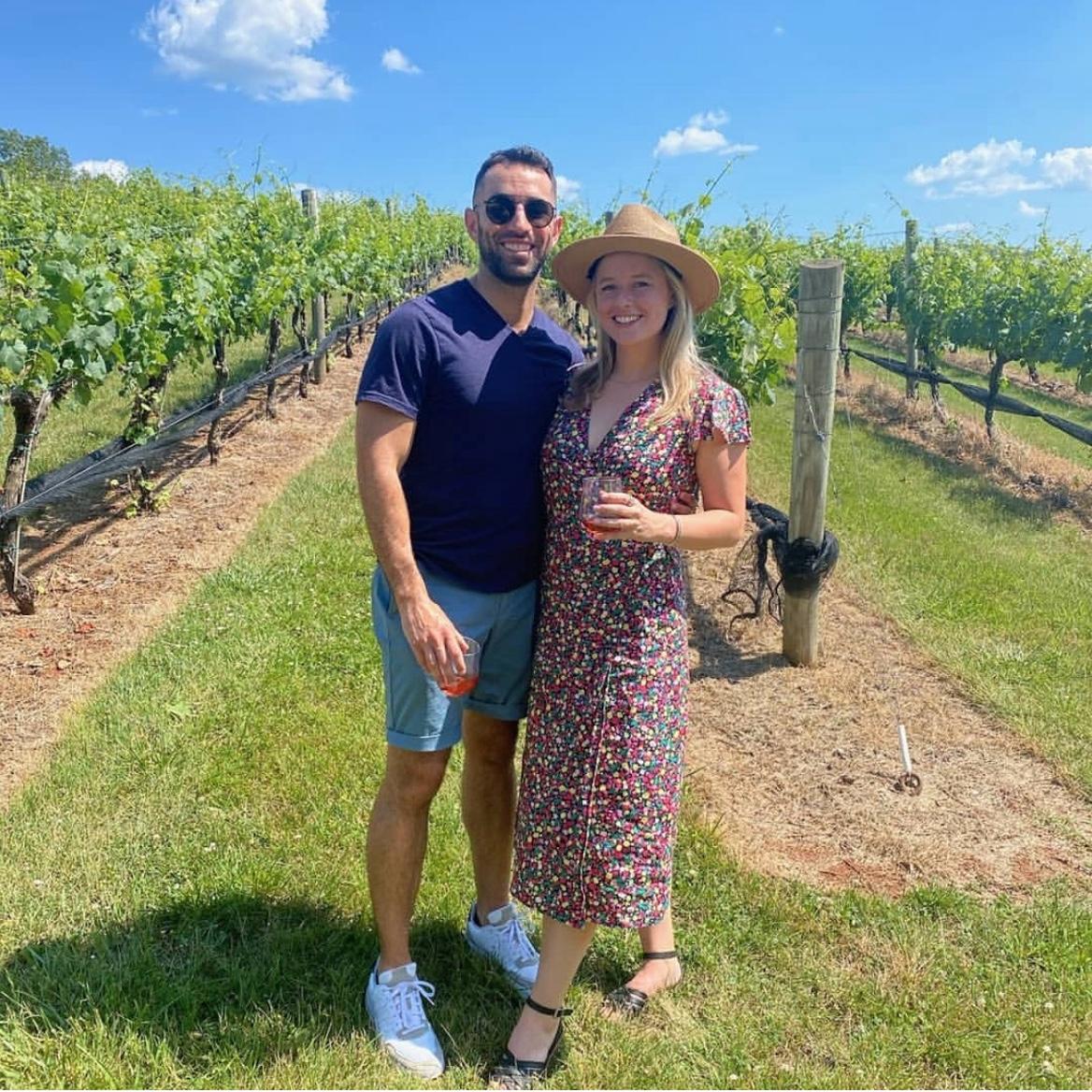 Virginia Wine Country