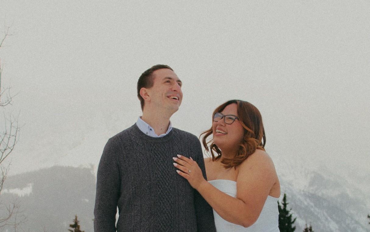 The Wedding Website of Tamia Edgewater and Benjamin Mattick