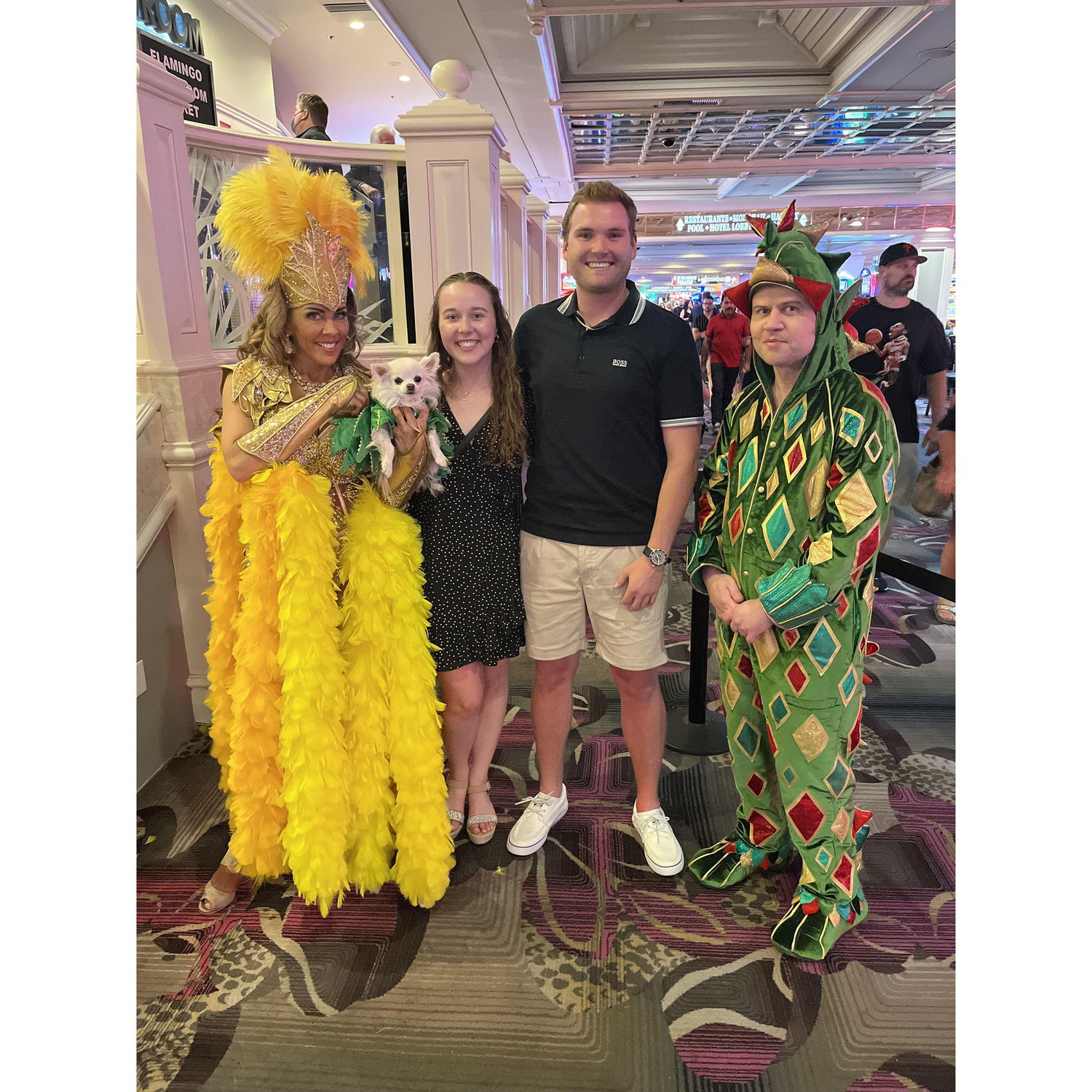 Las Vegas, July 2022