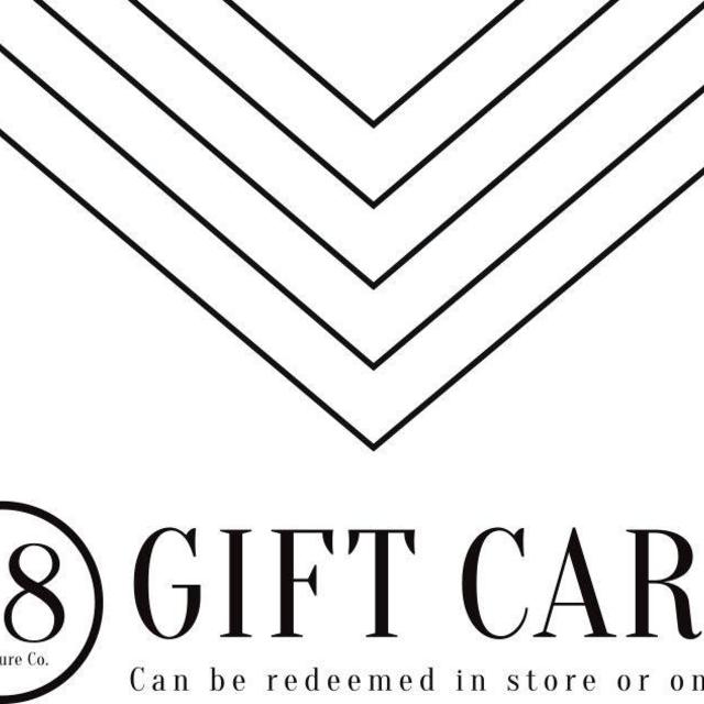 28 Furniture Co. Gift Card
