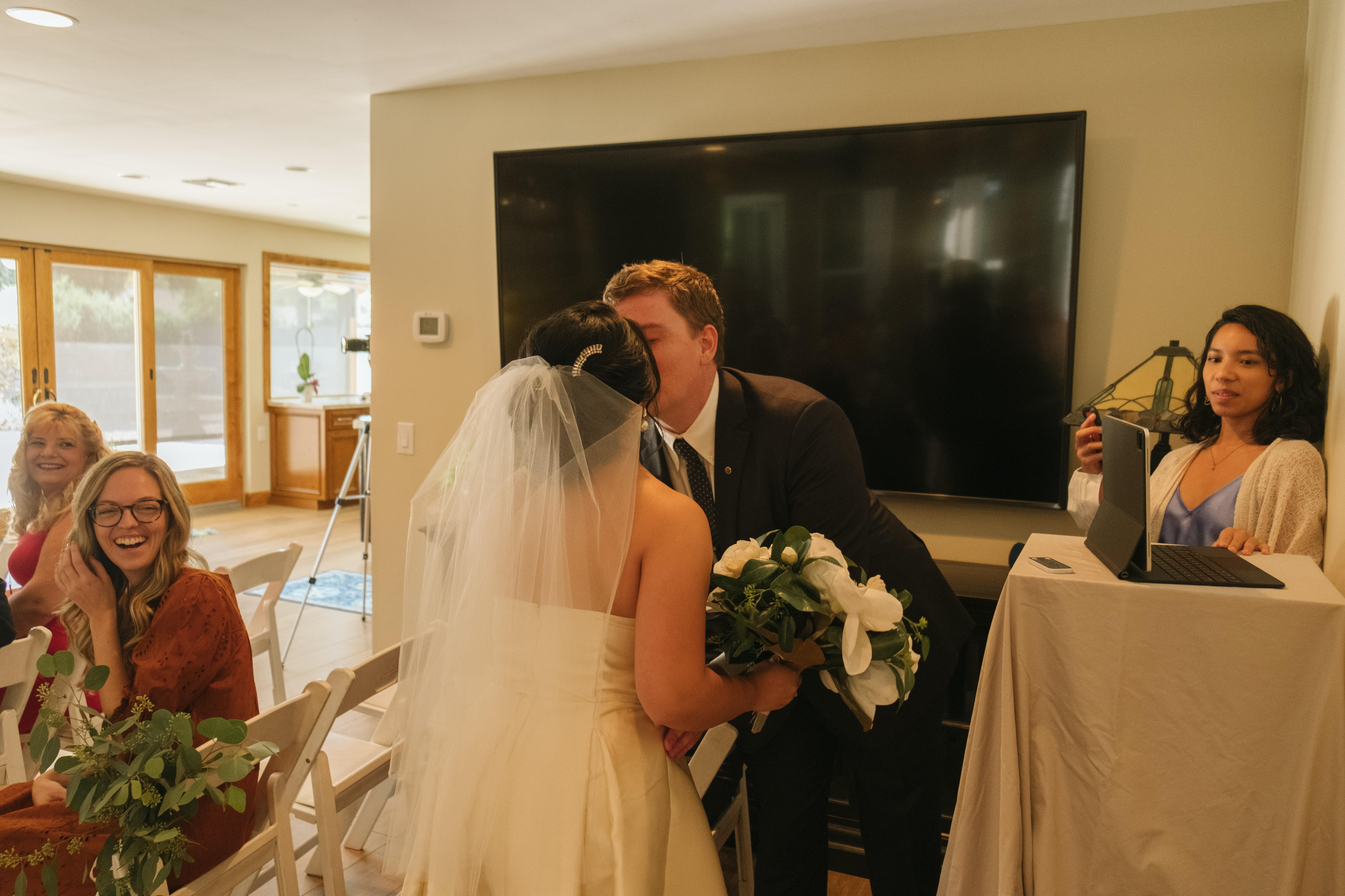 The Wedding Website of Emma Biscocho and Max Pelletier