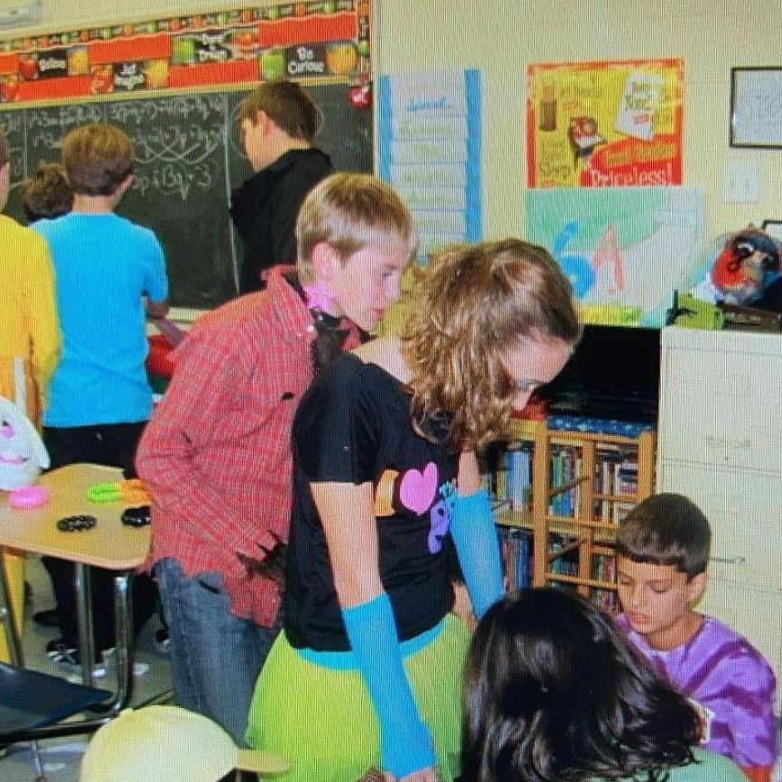 Where it all began, St. Margaret's Regional School