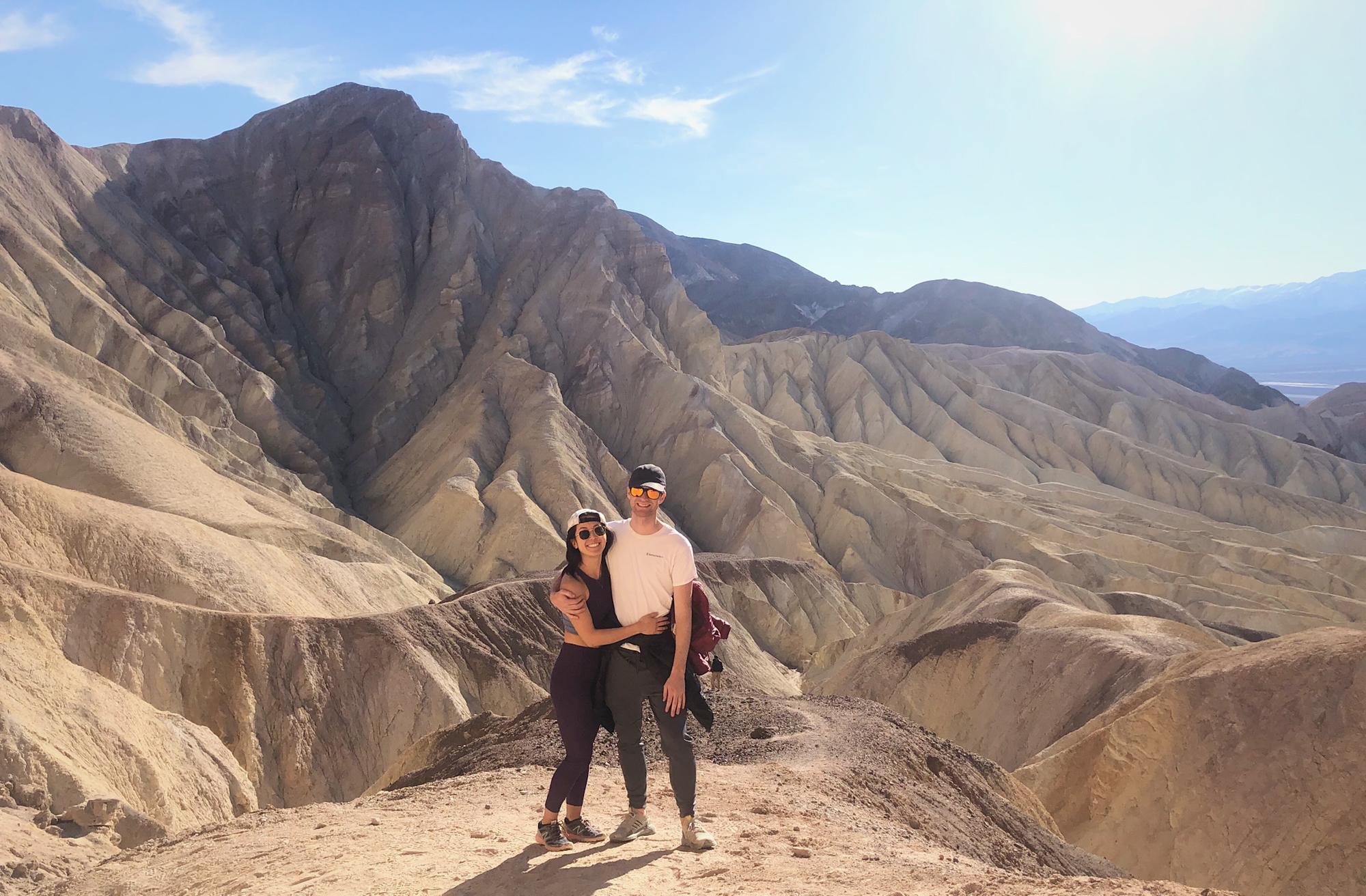 Death Valley NYE