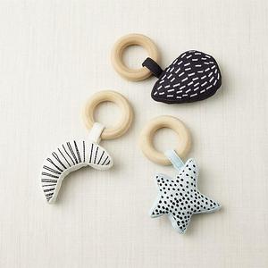 Celestial Baby Rattles
