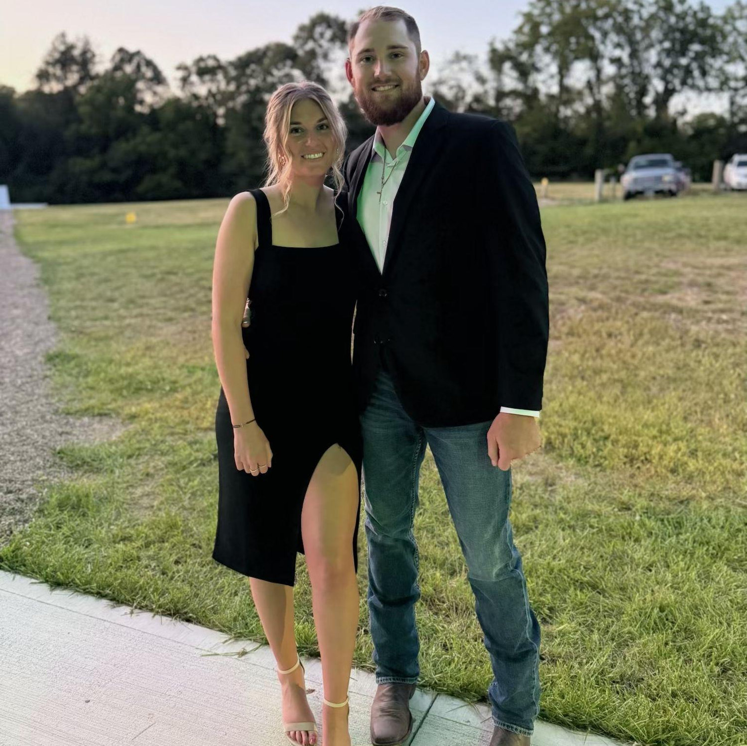 The Harris Wedding
