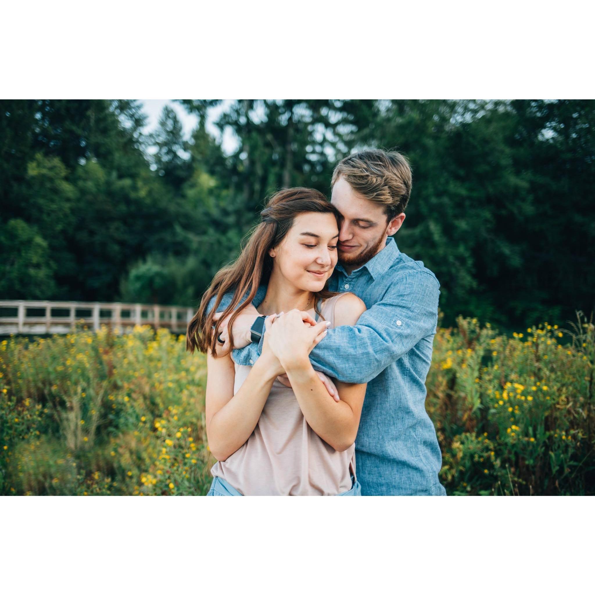 Engagement Shoot