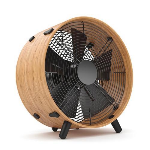 Stadler Form O-009 OTTO Fan - Bamboo