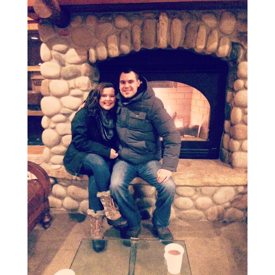 Colorado vacation with Rachel's Family January 2017