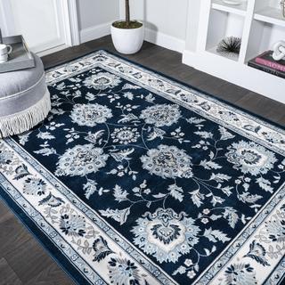 Modern Persian Cherie French Cottage Area Rug