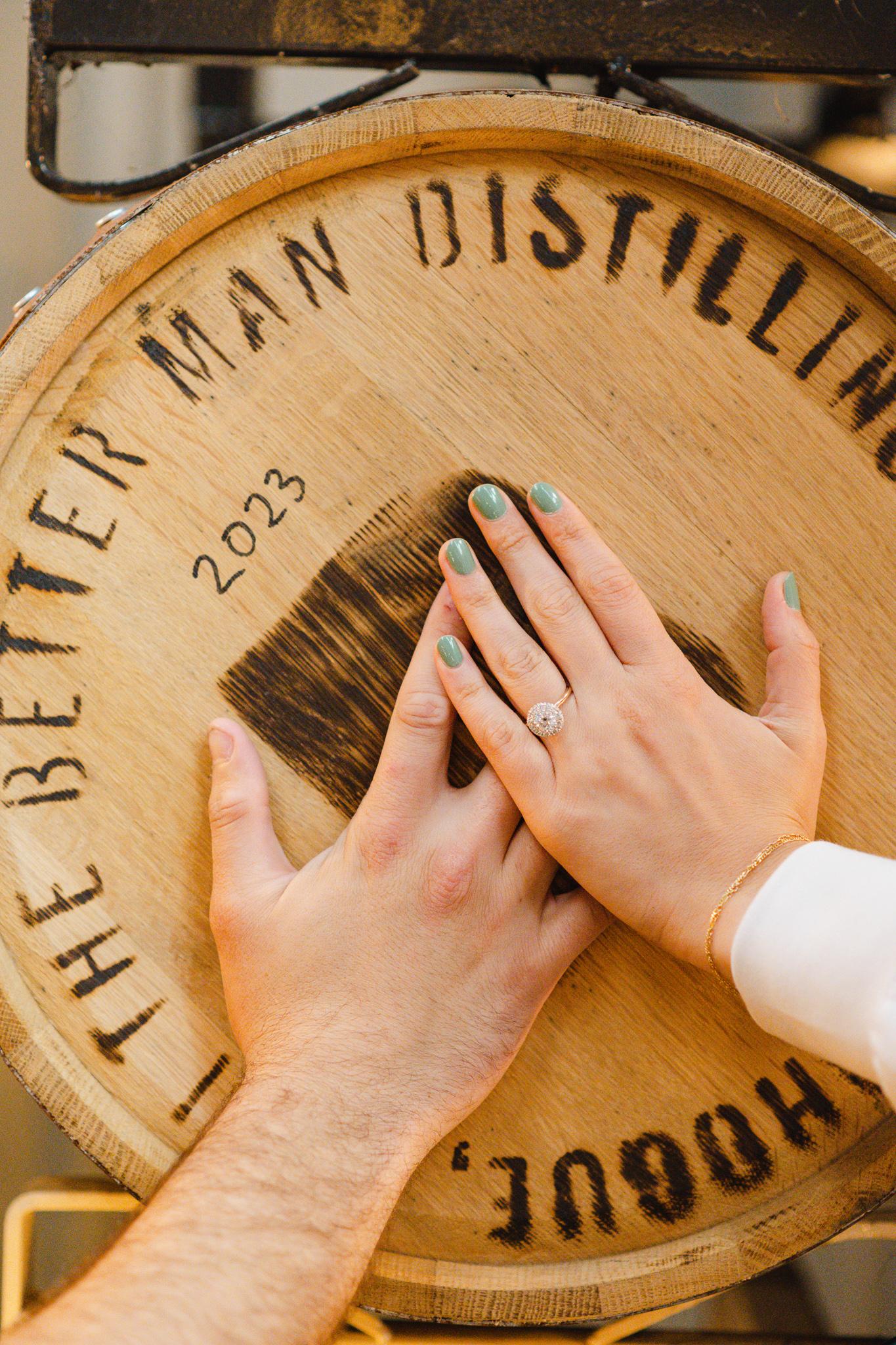 The Wedding Website of Christen DeLillo and Alex Becker