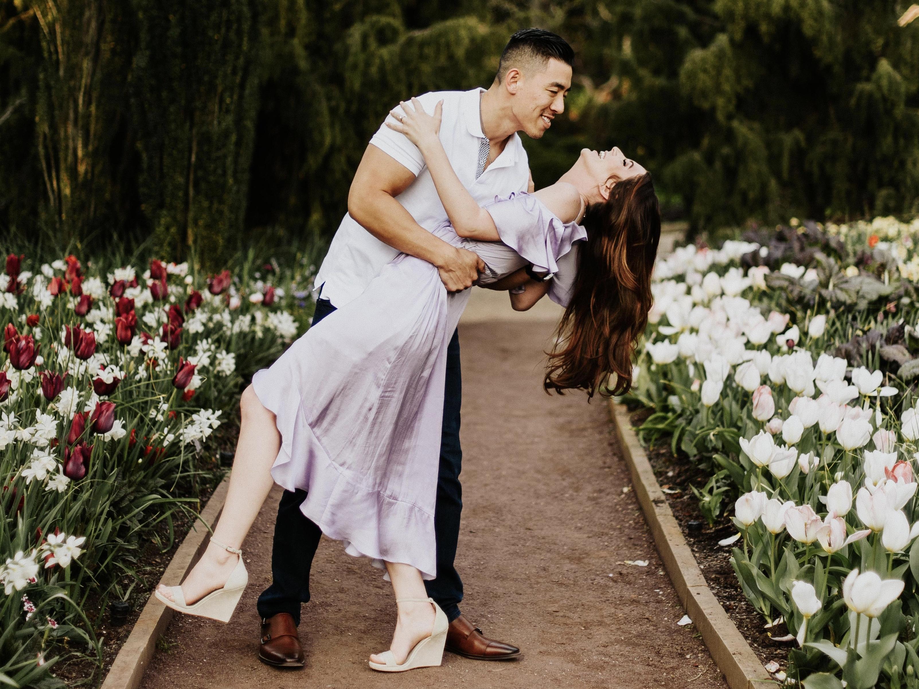 The Wedding Website of Ashlee Uebele and Alexander Zuo