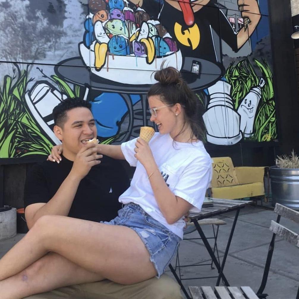 Actually, they just like to snack in general