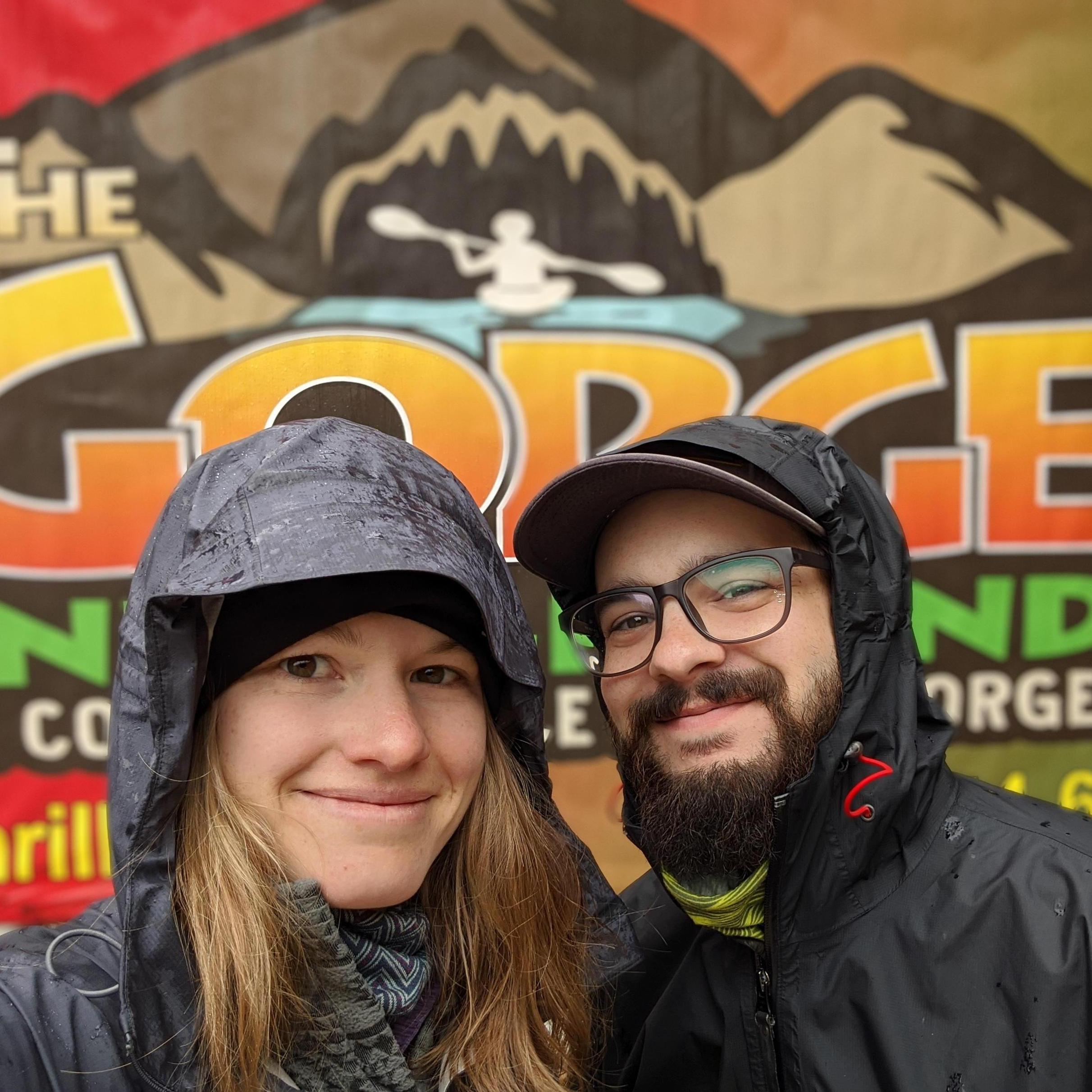 Royal Gorge Cave Kayaking - 2019