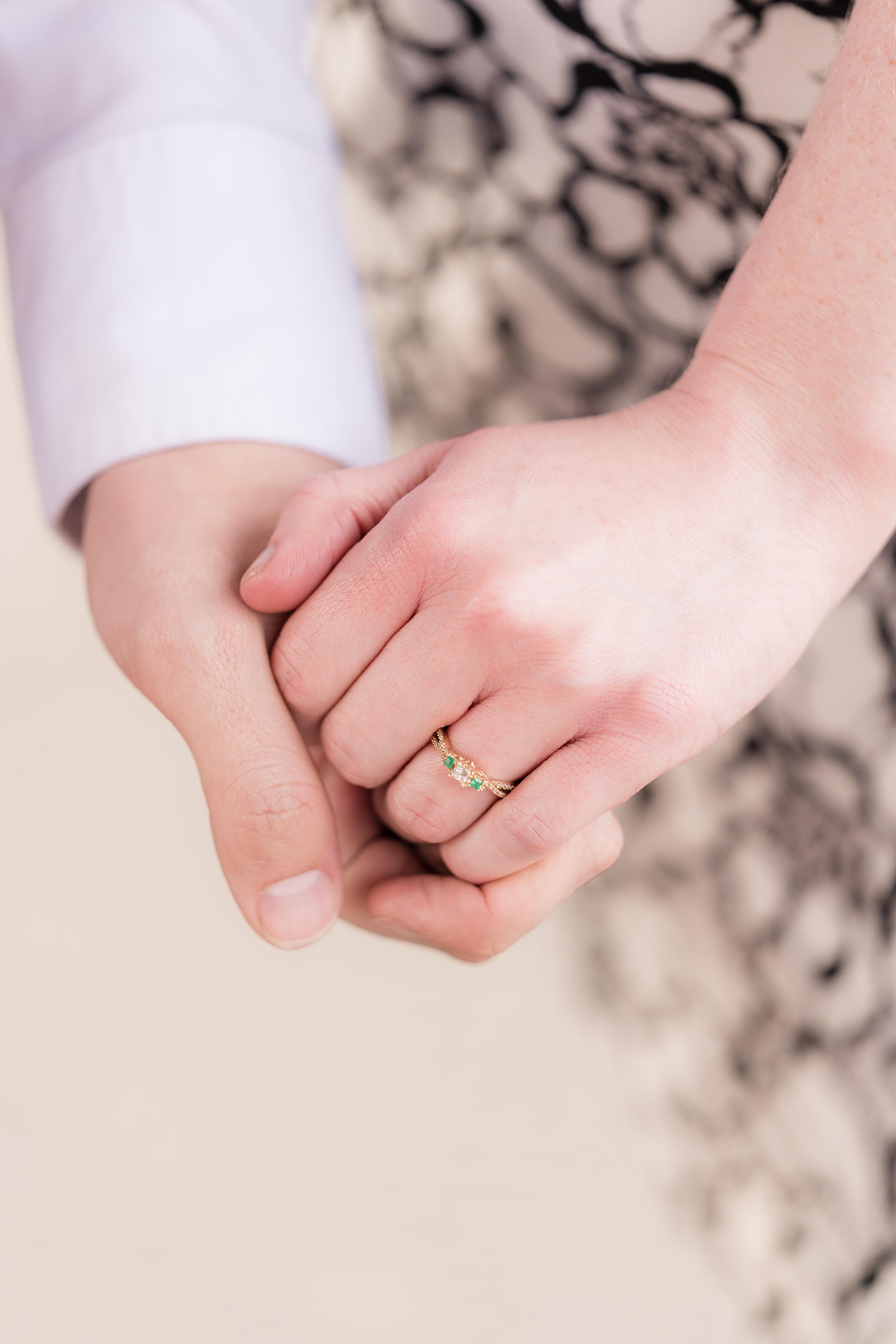 The Wedding Website of Aaron Hill and Savannah Wheelis