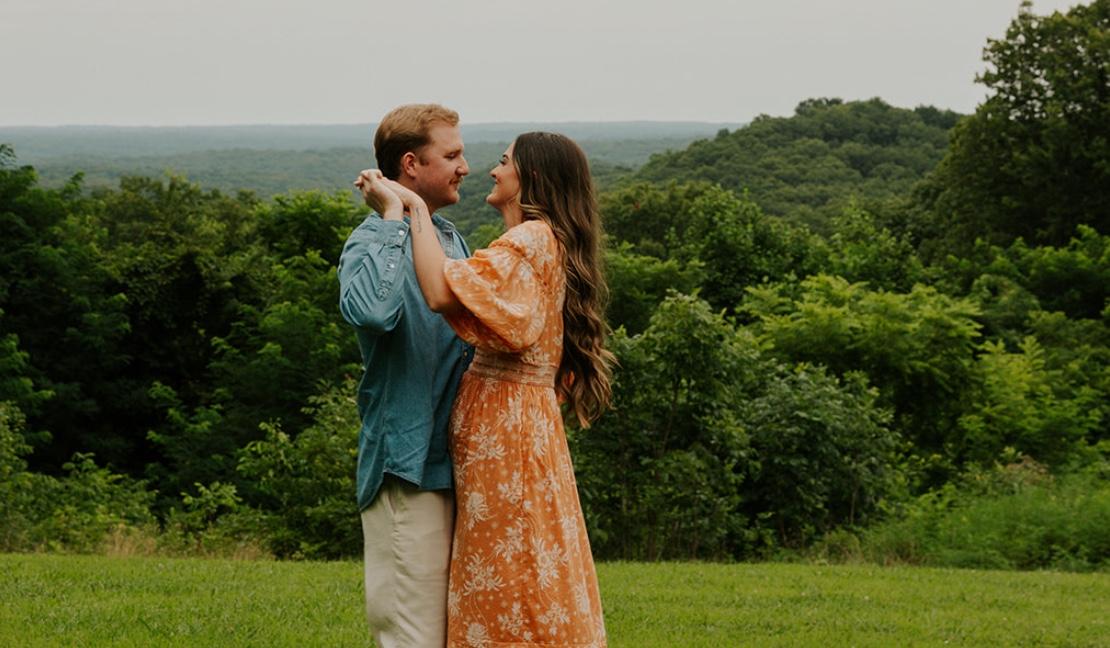 The Wedding Website of Adrienne Jones and Dalton Nidey