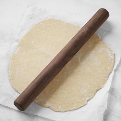 Walnut Straight Rolling Pin - Williams Sonoma