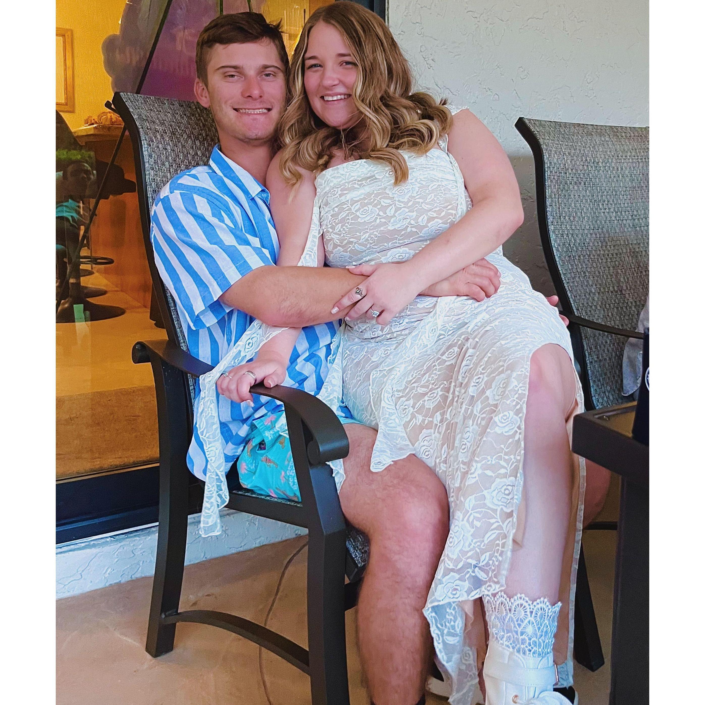 May 31st 2025: Engagement/Graduation Party