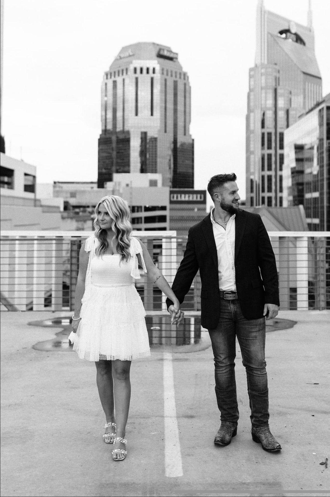 The Wedding Website of Sarah Hardy and Dillon Jarrett