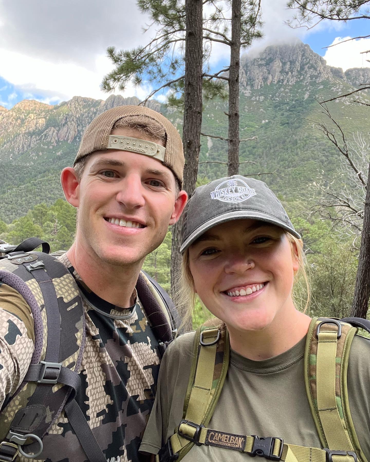 Hiking Madera Canyon!