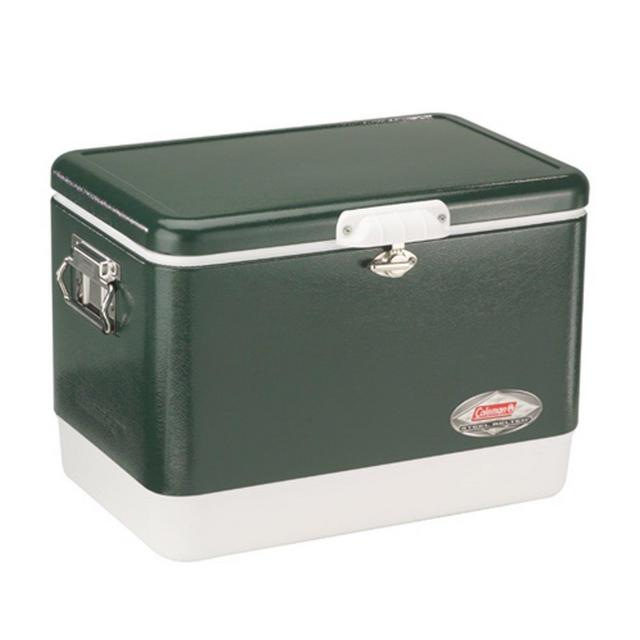 Coleman 54-Quart Steel-Belted Cooler